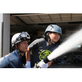 放水訓練