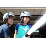 放水訓練