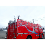リモコン式車両上部照明
